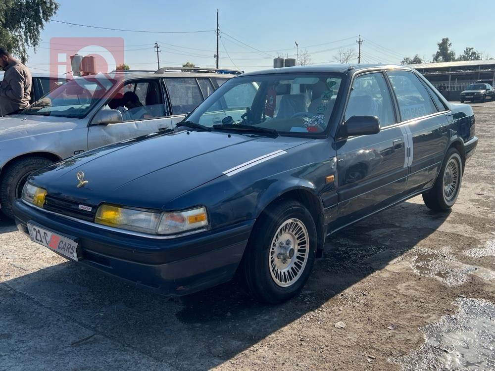 Mazda 626